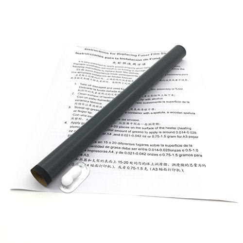 OKLILI RG9-1493-Film Fixing Film Compatible with HP 1000 1150 1160 1200 1220 1300 1320 1010 1022 3050 3300 Compatible with Canon 3110 1210 3200 LBP 3000 1210 1100 2900 3000 323 383 390 398 3200 OKLILI RG9-1493-Film Fixing Film Compatible with HP 1000 1150 1160 1200 1220 1300 1320 1010 1022 3050 3300 Compatible with Canon 3110 1210 3200 LBP 3000 1210 1100 2900 3000 323 383 390 398 3200 von OKLILI