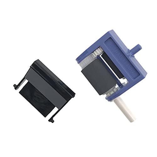 10SETX LU7338001 Tonabnehmerrolle Trennpad kompatibel mit Brother DCP 8060 8065 8080 8085 HL 5240 5250 5280 5340 5350 5370 MFC 8640 8660 8680 10SETX LU7338001 Tonabnehmerrolle Trennpad kompatibel mit Brother DCP 8060 8065 8080 8085 HL 5240 5250 5280 5340 5350 5370 MFC 8640 8660 8680 von OKLILI