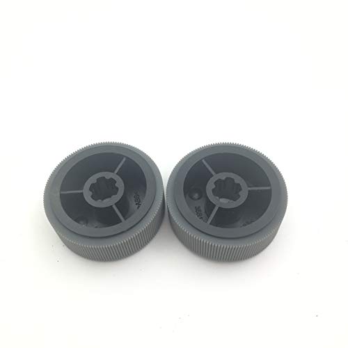 OKLILI 41X0918 40X8296 Pickup Pick Roller Kompatibel mit Lexmark M1140 M1145 M3150 MS310 MS312 MS315 MS410 MS415 MS510 MS610 MX310 MX410 XM10 140 f. Dell B2360 B3460 von OKLILI