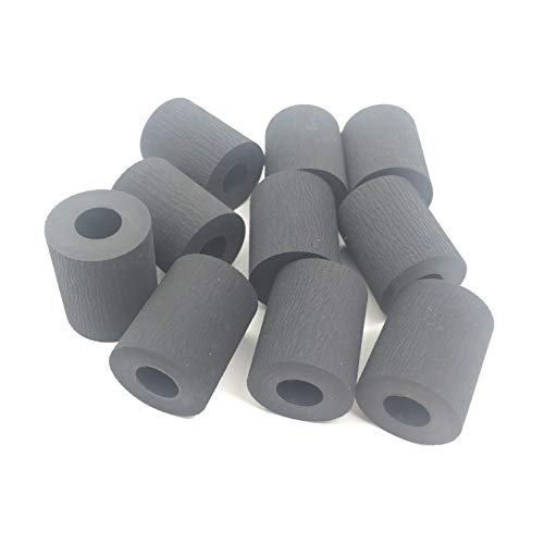 OKLILI 100PCX X 302BR06521 302F906240 302F906230 Pickup Roller Reifengummi Kompatibel mit Kyocera FS1028 FS1035 FS1100 FS1120 FS1128 FS1300 FS1320 FS1370 FS2000 FS3900 FS4000 M2030 M2530 M2035 M2535 OKLILI 100PCX X 302BR06521 302F906240 302F906230 Pickup Roller Reifengummi Kompatibel mit Kyocera FS1028 FS1035 FS1100 FS1120 FS1128 FS1300 FS1320 FS1370 FS2000 FS3900 FS4000 M2030 M2530 M2035 M2535 von OKLILI
