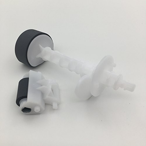 OKLILI 1569314 1573559 Pickup Roller Compatible with Epson ME10 L110 L111 L120 L130 L210 L220 L211 L300 L301 L303 L310 L310 L351 L353 L355 L355 L355 L355 L360 L455 L550 L555 L565 OKLILI 1569314 1573559 Pickup Roller Compatible with Epson ME10 L110 L111 L120 L130 L210 L220 L211 L300 L301 L303 L310 L310 L351 L353 L355 L355 L355 L355 L360 L455 L550 L555 L565 von OKLILI