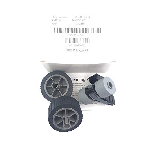 OKLILI 1 x PA03740-K011 Pick Roller kompatibel mit Fujitsu fi-7600 fi-7700 fi-7700S. OKLILI 1 x PA03740-K011 Pick Roller kompatibel mit Fujitsu fi-7600 fi-7700 fi-7700S. von OKLILI