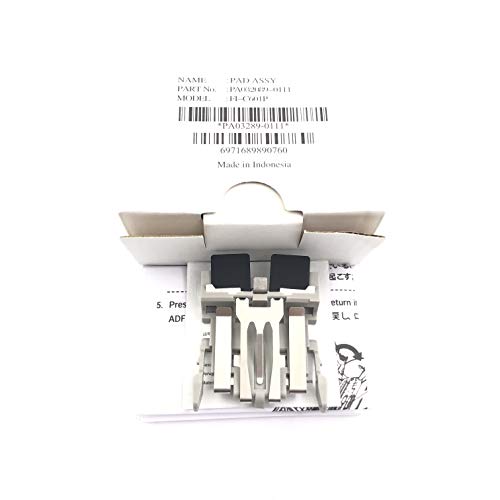 OKLILI 1 St¨¹ck PA03289-0111 Trennpad Montage kompatibel mit Fujitsu fi-5120 fi-6010N fi-6000NS fi-5120C fi-5220C fi-4120C2 fi-4220C2 fi-4120C fi-4220C von OKLILI