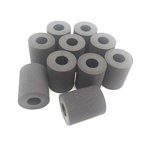 OKLILI 10PC X 302BR06521 302F906240 302F906230 Pickup Roller Reifengummi Kompatibel mit Kyocera FS1028 FS1035 FS1100 FS1120 FS1128 FS1300 FS1320 FS1370 FS2000 FS3900 FS4000 M2030 M2530 M2035 M2535 von OKLILI