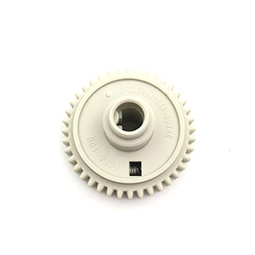 OKLILI 10PCX X RC1-3324 RC1-3325 RC1-3324-000 RC1-3325-000 Obere Fixierwalze Antriebsgetriebe 40 T Kompatibel mit HP 4200 4240 4250 4300 4350 4345 OKLILI 10PCX X RC1-3324 RC1-3325 RC1-3324-000 RC1-3325-000 Obere Fixierwalze Antriebsgetriebe 40 T Kompatibel mit HP 4200 4240 4250 4300 4350 4345 von OKLILI