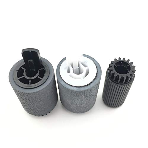 OKLILI 10SET FB6-3405-000 FC5-6934-000 FC6-6661-000 Cassette Pickup Separation Roller for Canon IR 1730 1740 1750 2230 2270 2520 2525 2530 2535 2545 2830 2870 3025 3030 3035 3045 3530 3570 4570 2520 OKLILI 10SET FB6-3405-000 FC5-6934-000 FC6-6661-000 Cassette Pickup Separation Roller for Canon IR 1730 1740 1750 2230 2270 2520 2525 2530 2535 2545 2830 2870 3025 3030 3035 3045 3530 3570 4570 2520 von OKLILI