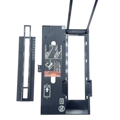 OKLILI 110 / 16 mm + 120 & 220 / 60 mm Fotohalter Assy Brownie Asp Film Holde Scanning Negative Holder Kompatibel mit Epson Perfection V500 V550 V600 OKLILI 110 / 16 mm + 120 & 220 / 60 mm Fotohalter Assy Brownie Asp Film Holde Scanning Negative Holder Kompatibel mit Epson Perfection V500 V550 V600 von OKLILI