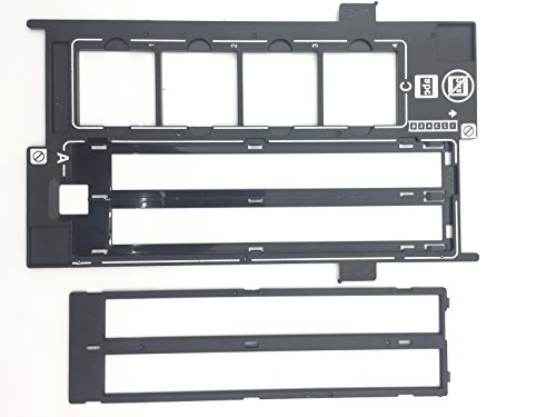 OKLILI 1423040 1403903 1401444 Fotohalter Assy Film Slide 35 mm Negativhalter & Cover Halter Filmführung für Epson Perfection V500 V550 V600 4490 4990 2450 3170 3200 4180 X75 0 x 77 cm. 0 x 820 von OKLILI