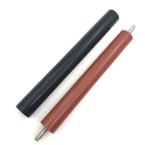 OKLILI 1SET X 302RV93050 2RV93050 FK-1150 Fixierfolie Sleeve + Unterdruckrolle Kompatibel mit Kyocera P2040 P2235 P2335 M2040 M2135 M2235 M2540 M2635 M2640 M2735 M2835 von OKLILI