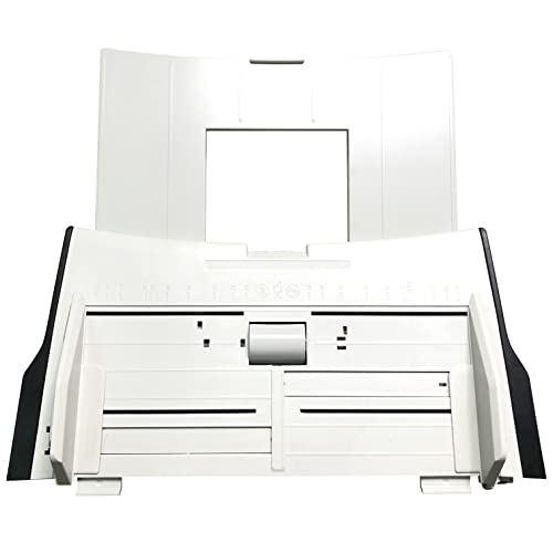 OKLILI 1ea X PA03576-D809 Papiereingabeschacht Chute-Einheit kompatibel mit Fujitsu fi-5650 fi-5750 fi-6670 fi-6670A fi-6770 fi-6750 fi-6750s von OKLILI