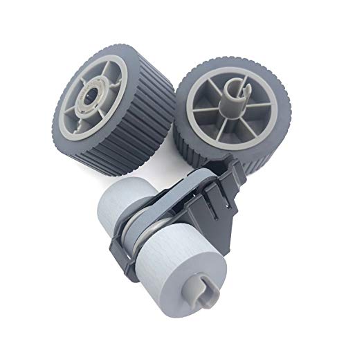 OKLILI 20 x PA03740-K011 Pick Roller kompatibel mit Fujitsu fi-7600 fi-7700 fi-7700S OKLILI 20 x PA03740-K011 Pick Roller kompatibel mit Fujitsu fi-7600 fi-7700 fi-7700S von OKLILI