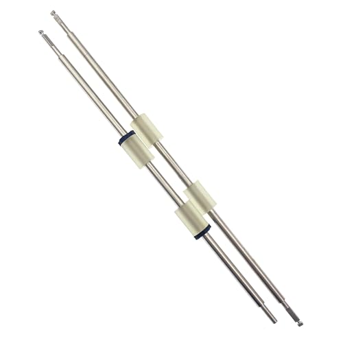 OKLILI 20setX Pickup PA03656-K976 Vorschubwalze + Exit Roller Drive PA03656-K975 kompatibel mit Fujitsu iX1400 iX500 fi-7030 N7100 iX1500 iX1600 N7100E OKLILI 20setX Pickup PA03656-K976 Vorschubwalze + Exit Roller Drive PA03656-K975 kompatibel mit Fujitsu iX1400 iX500 fi-7030 N7100 iX1500 iX1600 N7100E von OKLILI