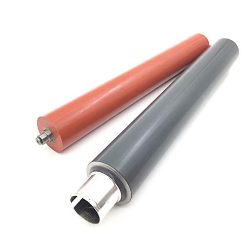 OKLILI 302LV93110 FK-3130 Fixierwalze Oben + Unterdruckwalze Kompatibel mit Kyocera FS4100 FS4200 FS4300 M3550 M3560 P3045 P3050 P3055 P3060 von OKLILI
