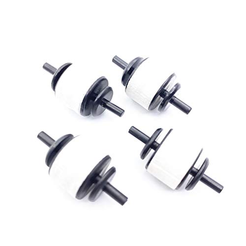 OKLILI 40PC LY0634001 Cleaner Pinch Roller S Compatible with Brother HL3140 HL3150 HL4150 HL4570 DCP L8400 L8450 MFC9130/9140/9330/9340/9460/9465/9560/9970 DCP9020/9055/9270 OKLILI 40PC LY0634001 Cleaner Pinch Roller S Compatible with Brother HL3140 HL3150 HL4150 HL4570 DCP L8400 L8450 MFC9130/9140/9330/9340/9460/9465/9560/9970 DCP9020/9055/9270 von OKLILI
