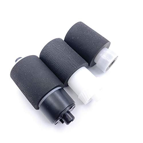 OKLILI 5 Set x 302HN06080 302LV94270 Trennvorschub-Tonabnehmerwalze kompatibel mit Kyocera FS2100 FS4100 FS4200 FS4300 M3040 M3145 M3540 M3550 M3560 M364560 M365 5 M3660 P3045 P3050 P3055 OKLILI 5 Set x 302HN06080 302LV94270 Trennvorschub-Tonabnehmerwalze kompatibel mit Kyocera FS2100 FS4100 FS4200 FS4300 M3040 M3145 M3540 M3550 M3560 M364560 M365 5 M3660 P3045 P3050 P3055 von OKLILI