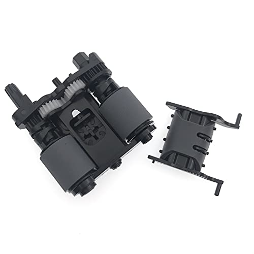 OKLILI 5 Set x B3Q10-60105 B3Q10-40080 B3Q10-40079 ADF Tonabnehmerrolle + Trennpad kompatibel mit HP M277 M278 M280 M281 M283 M377 M477 M426 M427 OKLILI 5 Set x B3Q10-60105 B3Q10-40080 B3Q10-40079 ADF Tonabnehmerrolle + Trennpad kompatibel mit HP M277 M278 M280 M281 M283 M377 M477 M426 M427 von OKLILI