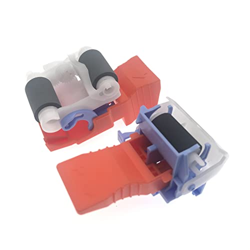 OKLILI 5 x J8J70-67904 Ablage, 2 Trennungen, Tonabnehmer, kompatibel mit HP M607, M608, M609, M610, M611, M612, M631, M632, M633, M634, M635, M636 OKLILI 5 x J8J70-67904 Ablage, 2 Trennungen, Tonabnehmer, kompatibel mit HP M607, M608, M609, M610, M611, M612, M631, M632, M633, M634, M635, M636 von OKLILI