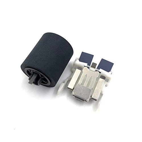 OKLILI 5 x PA03586-0001 PA03586-0002 Pick Roller Separation Pad kompatibel mit Fujitsu S1500 S1500M fi-6110 N1800 OKLILI 5 x PA03586-0001 PA03586-0002 Pick Roller Separation Pad kompatibel mit Fujitsu S1500 S1500M fi-6110 N1800 von OKLILI