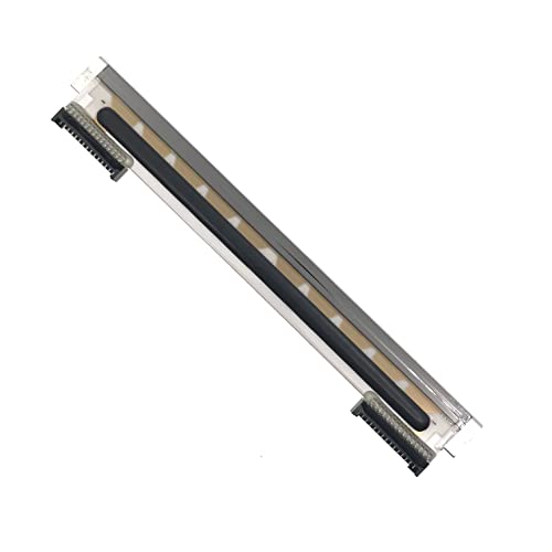 OKLILI 5 x Thermo-Transferdrucker, Druckkopf, 300 dpi, kompatibel mit Zebra GX430D GK430D von OKLILI