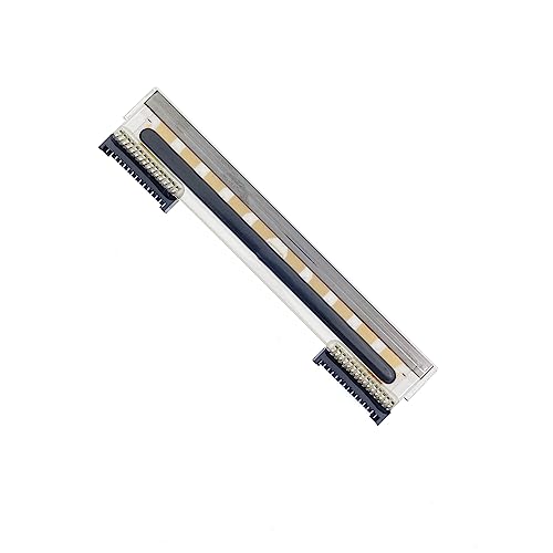 OKLILI 5 x Thermodrucker PrintHead 40N4829 203dpi Druckkopf kompatibel mit IBM 4610 TF6 TI4 TM6 TG5 TI8 TG9 TF7 TG8 TI3 TG4 TI5 TG3 TI9 TM7 von OKLILI