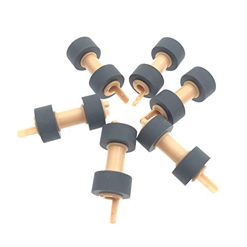 OKLILI 50 Stück x 604K19890 604K11192 Papierzufuhr-Set Tonabnehmerrolle kompatibel mit Xerox 4500 4510 7100DN 7100N OKLILI 50 Stück x 604K19890 604K11192 Papierzufuhr-Set Tonabnehmerrolle kompatibel mit Xerox 4500 4510 7100DN 7100N von OKLILI