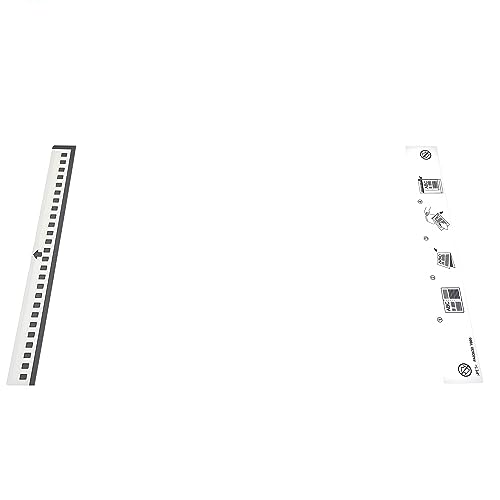 OKLILI 50 x PA03360-0013 Trägerblätter, kompatibel mit Fujitsu jedem A4-Scanner, Scan A3 B4, ungerade Größe, Papierschneidepapier, Zeitung, schwache Quittungen OKLILI 50 x PA03360-0013 Trägerblätter, kompatibel mit Fujitsu jedem A4-Scanner, Scan A3 B4, ungerade Größe, Papierschneidepapier, Zeitung, schwache Quittungen von OKLILI