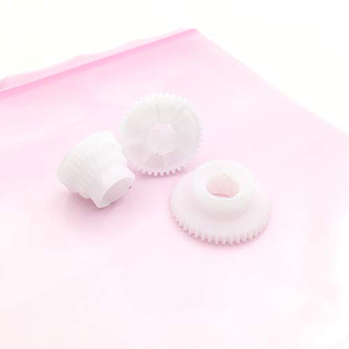 OKLILI 51215901 51228001 51228101 51238501 Wechsel-/Traktor-/Leerlaufschaltung Kompatibel mit Oki Okidata ML320 ML321 ML390 ML391 ML420 ML421 ML490 ML491 ML520 ML521 ML590 ML591 von OKLILI