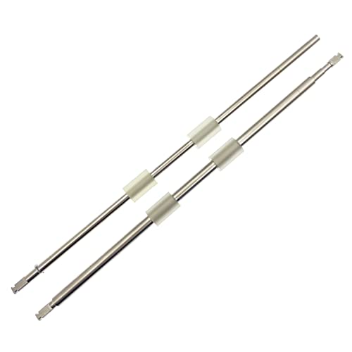 OKLILI 5KITS X PA03670-Y461 Feed Exit Drive Roller Kit PA03670-Y466 kompatibel mit Fujitsu fi-7260 fi-7180 fi-7280 fi-7130 fi-7140 fi-7240 fi-71 60 cm von OKLILI