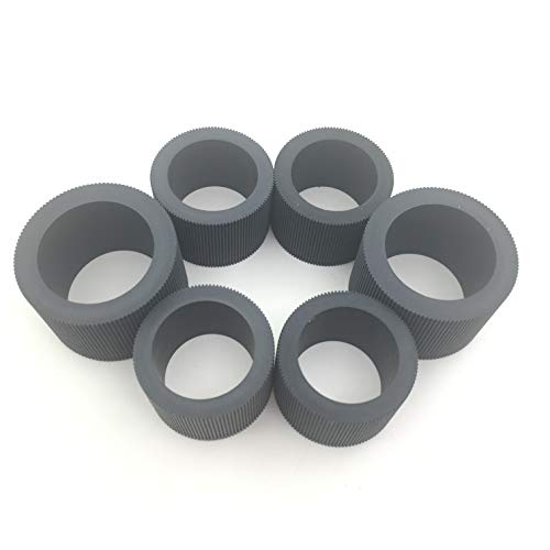 OKLILI 5SET 1428101 142-8101 Pickup Roller Feed Roller Reifen Kompatibel mit Kodak i2900 i3000 i3200 i3250 i3450 i3400 i3500 Scanner OKLILI 5SET 1428101 142-8101 Pickup Roller Feed Roller Reifen Kompatibel mit Kodak i2900 i3000 i3200 i3250 i3450 i3400 i3500 Scanner von OKLILI