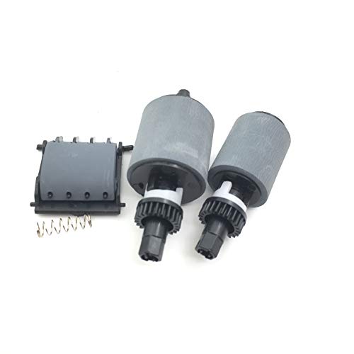 OKLILI 5SET X CF288-60016 CF288-60015 CF288-60021 A8P79-65001 ADF Feed Pickup Roller Trennpad Kompatibel mit HP Pro 400 M401 M425 M525 M521 M476 M570 M521 M425DN M425DW M476NW M521DN M521DW M570DN OKLILI 5SET X CF288-60016 CF288-60015 CF288-60021 A8P79-65001 ADF Feed Pickup Roller Trennpad Kompatibel mit HP Pro 400 M401 M425 M525 M521 M476 M570 M521 M425DN M425DW M476NW M521DN M521DW M570DN von OKLILI