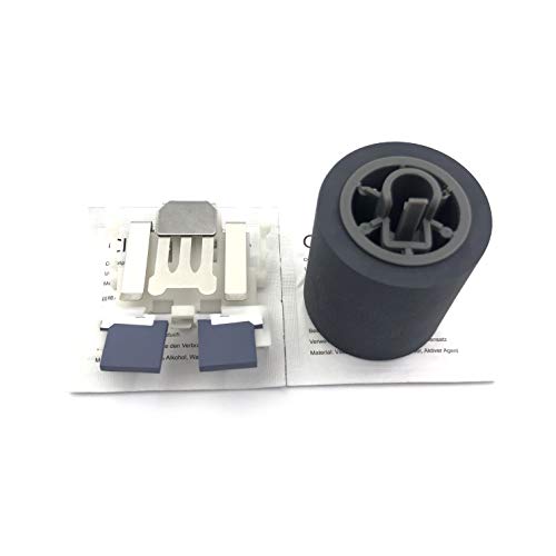 OKLILI 5 Set x PA03586-0001 PA03586-0002 Pickup Pick Roller + Trennpad Assy kompatibel mit Fujitsu S1500 S1500M fi-6110 N1800 OKLILI 5 Set x PA03586-0001 PA03586-0002 Pickup Pick Roller + Trennpad Assy kompatibel mit Fujitsu S1500 S1500M fi-6110 N1800 von OKLILI