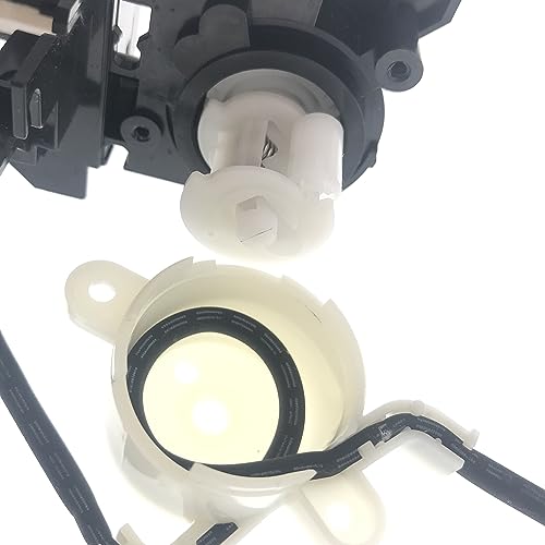 OKLILI 5SET X Pump-Tintensystem Capping Verbrauchsmaterial kompatibel mit Epson L4167 L4168 L4169 L3100 L3101 L3106 L3108 L3110 L3115 L3116 L3117 L3118 L3119 L3116 50 l3 151 L3156 L3158 L3160 L3165 von OKLILI