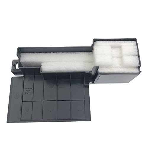 OKLILI Abfall-Ink-Pad-Schwamm Kompatibel mit EPSON ET2500 ET2550 ET2600 ET2650 ME10 ME101 ME303 ME401 TX235W TX430W SX230 SX235W SX430W SX435W SX440W von OKLILI