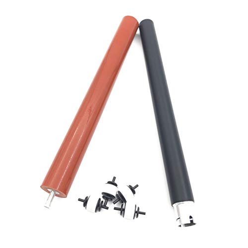 OKLILI LR2231001 LR2232001 Heiz-Fuser-Roller + untere Druckrolle + Reiniger-Anklemmwalze S, kompatibel mit Brother HL3142 HL3152 HL3172 MFC9142 MFC9332 MFC9342 DCP9015 DCP9022 OKLILI LR2231001 LR2232001 Heiz-Fuser-Roller + untere Druckrolle + Reiniger-Anklemmwalze S, kompatibel mit Brother HL3142 HL3152 HL3172 MFC9142 MFC9332 MFC9342 DCP9015 DCP9022 von OKLILI