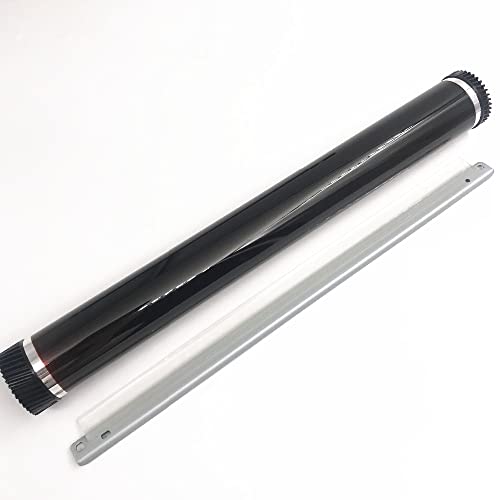 OKLILI OPC Trommel + Reinigungsklinge kompatibel mit Kyocera FS1016 FS1028 FS1100 FS1128 FS1035 FS1120 FS1135 FS1320 FS1350 FS1370 FS1300 FS720 KM2810 (5) von OKLILI