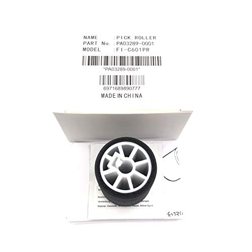 OKLILI PA03289-0001 Pickup Roller kompatibel mit Fujitsu fi-5120 fi-6010N fi-6000NS fi-5120C fi-5220C fi-4120C2 fi-4220C2 fi-4120C fi-4220C fi-420C OKLILI PA03289-0001 Pickup Roller kompatibel mit Fujitsu fi-5120 fi-6010N fi-6000NS fi-5120C fi-5220C fi-4120C2 fi-4220C2 fi-4120C fi-4220C fi-420C von OKLILI