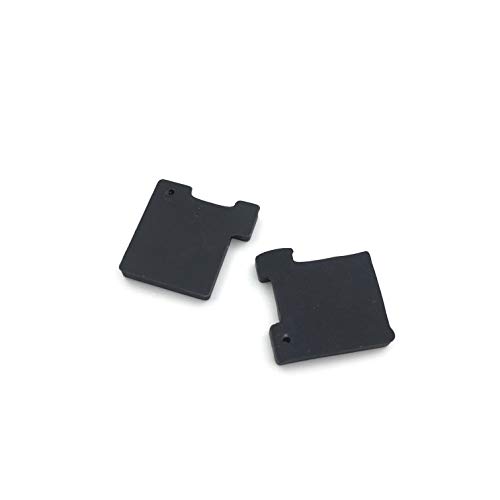 OKLILI PA03289-0111 PA03277-0002 Trennpad Kompatibel mit Fujitsu fi-6010N fi-5120C fi-5220C fi-4120C2 fi-4120C fi-4340C, 2 Stück von OKLILI