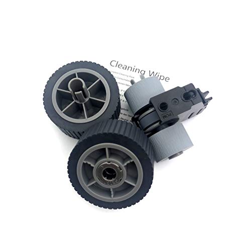 OKLILI PA03740-K011 Scanner Pickup Pick Roller kompatibel mit Fujitsu fi-7600 fi-7700 fi-7700S OKLILI PA03740-K011 Scanner Pickup Pick Roller kompatibel mit Fujitsu fi-7600 fi-7700 fi-7700S von OKLILI