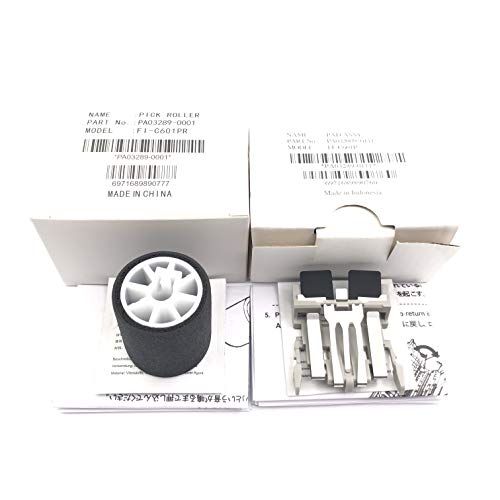 Oklili PA03289-0001 PA03289-0111 Scanner-Tonabnehmer-Roller, kompatibel mit Fujitsu fi-5120 fi-6010N fi-6000NS fi-5120C fi-5220C fi-4120C2 fi-4220C2 fi-4120C fi-4220C Oklili PA03289-0001 PA03289-0111 Scanner-Tonabnehmer-Roller, kompatibel mit Fujitsu fi-5120 fi-6010N fi-6000NS fi-5120C fi-5220C fi-4120C2 fi-4220C2 fi-4120C fi-4220C von OKLILI