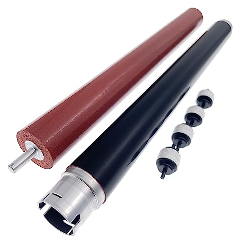 OKLILI LY0748001 Upper fuser Pressure Roller Set Compatible with Brother HL4140 HL4150 HL4570 HL3040 HL3045 HL3070 HL3075 MFC9055 MFC9460 MFC9560 MFC9970 MFC9010 MFC9120 MFC9125 L8250 L8350 L9200 OKLILI LY0748001 Upper fuser Pressure Roller Set Compatible with Brother HL4140 HL4150 HL4570 HL3040 HL3045 HL3070 HL3075 MFC9055 MFC9460 MFC9560 MFC9970 MFC9010 MFC9120 MFC9125 L8250 L8350 L9200 von OKLILI