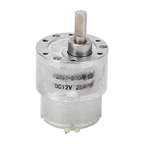 12 V 25 U/min Getriebe Motor Selbstverriegelungsmotor für Maschine von OKOVO
