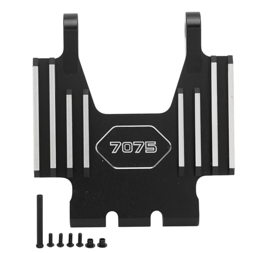 Aluminiumlegierung vor Frontfarmhahn -Sitz -Support -Upgrade -Zubehör für LOSI 1/4 Promoto MX Leichtes stabiler Einfachinstallation (Schwarz) von OKOVO