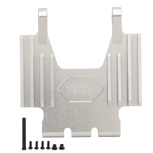 Aluminiumlegierung vor Frontfarmhahn -Sitz -Support -Upgrade -Zubehör für LOSI 1/4 Promoto MX Leichtes stabiler Einfachinstallation (Silber) von OKOVO