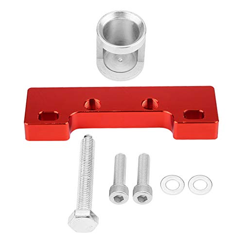 Auto -Aluminium -Leichtmetallventil -Feder -Federkompressor -Werkzeugkit effizient Installieren der Ventile Federbaugruppe B16 B18 H22 VTEC (Rot) von OKOVO