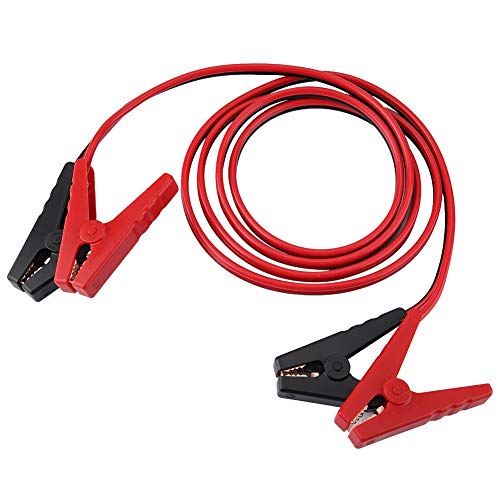 Auto-Start-Jumper-Kabel Not strom ladebatterie clip einfache Verbindung für Auto-Generator ABS Kupfer 2,5 m Auto-Start-Jumper-Kabel Not strom ladebatterie clip einfache Verbindung für Auto-Generator ABS Kupfer 2,5 m von OKOVO