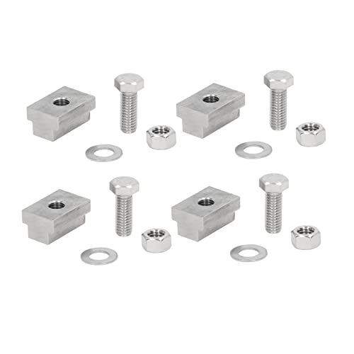 BETZEISENS T SLOT NUT SCHRAUBE KIT EDELSTAHL ERSATZ FÜR LKW PICKUP SUV GARTEN AUSRÜSTUNG RACKS BETZEISENS T SLOT NUT SCHRAUBE KIT EDELSTAHL ERSATZ FÜR LKW PICKUP SUV GARTEN AUSRÜSTUNG RACKS von OKOVO