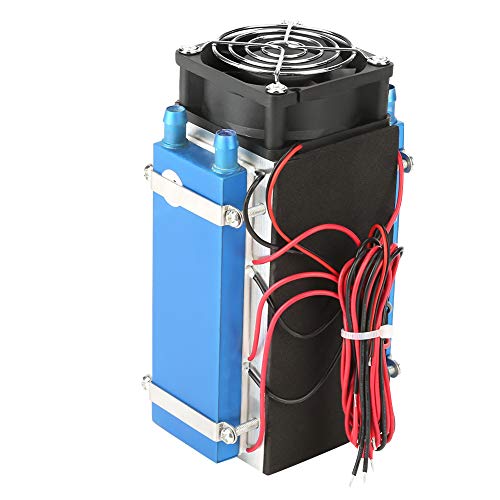 DC 12V 4/6 Chip Semiconductor Refrigation Machine Kühler DIY Kühlerluftkühlgerät (6 Pin) von OKOVO