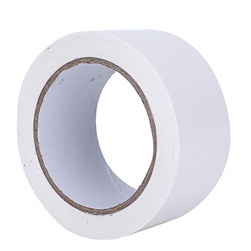 Doppelseitiges Klebeband starker Bodenteppich nahtloses Selbstklebeband 50 mm x 20 Meter Doppelseitiges Klebeband starker Bodenteppich nahtloses Selbstklebeband 50 mm x 20 Meter von OKOVO