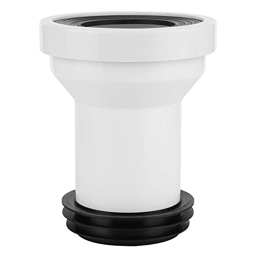 Erhöhung der Toilettenanschlussadapter Abfluss Rohr Rohr Toilettenzubehör ss -Rohr geeignetes Anschließen verschiedener Toilettentypen PP Gummi Erhöhung der Toilettenanschlussadapter Abfluss Rohr Rohr Toilettenzubehör ss -Rohr geeignetes Anschließen verschiedener Toilettentypen PP Gummi von OKOVO