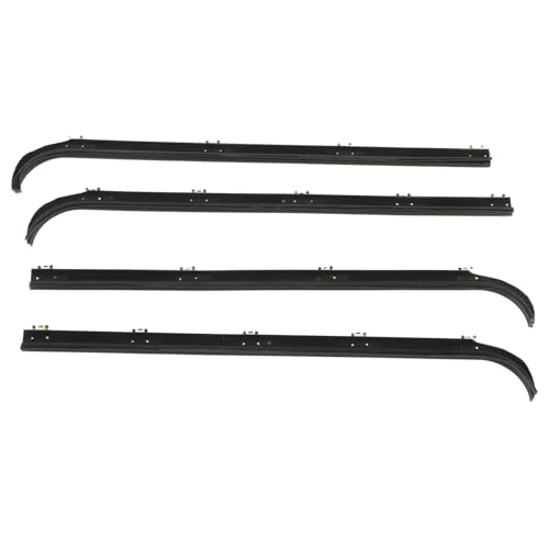 Fensterformung Sweep Filz Trimmdichtung wasserdichte Geräuschreduzierung Ersatz für von OKOVO